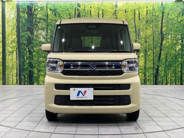 SUZUKI SPACIA 4WD 2025 Image 31