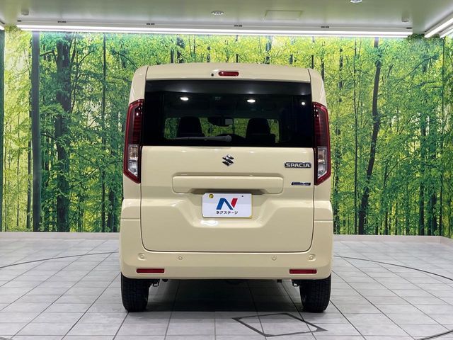 SUZUKI SPACIA 4WD 2025 Image 31