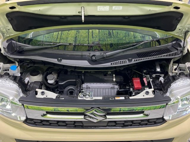 SUZUKI SPACIA 4WD 2025 Image 31