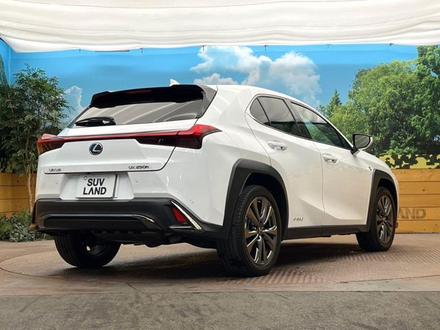 TOYOTA LEXUS UX250H 2020 Image 31