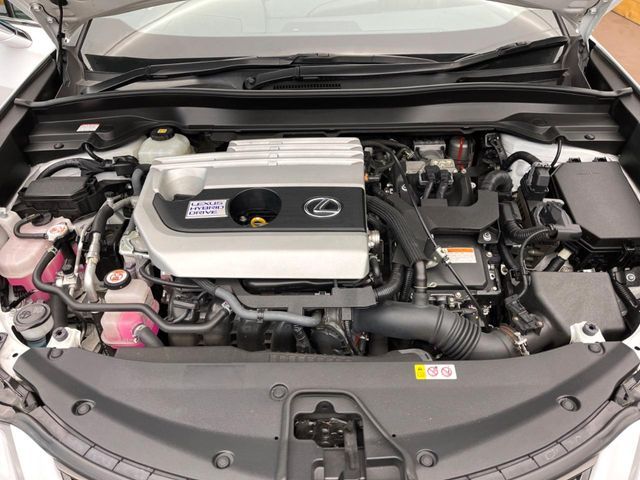 TOYOTA LEXUS UX250H 2020 Image 31