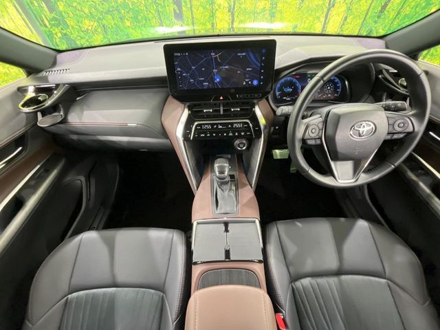 TOYOTA HARRIER 4WD 2023 Image 31