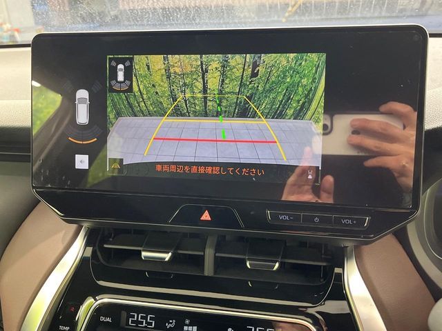 TOYOTA HARRIER 4WD 2023 Image 31