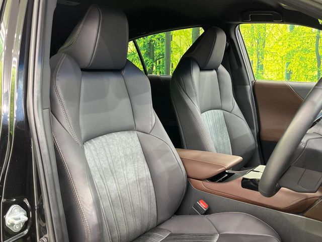 TOYOTA HARRIER 4WD 2023 Image 31