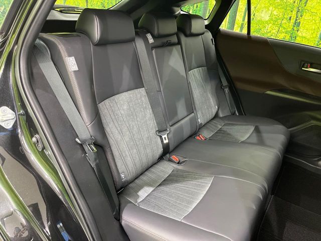 TOYOTA HARRIER 4WD 2023 Image 31