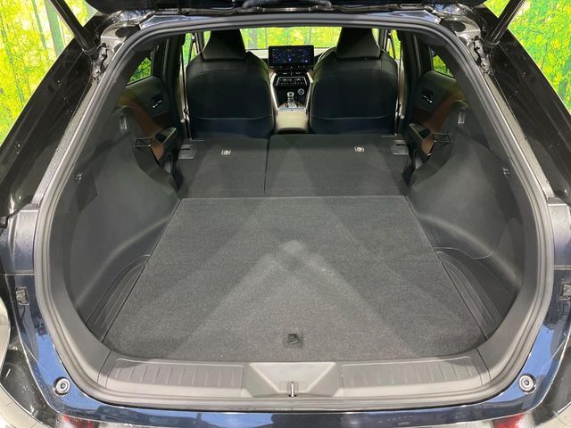 TOYOTA HARRIER 4WD 2023 Image 31