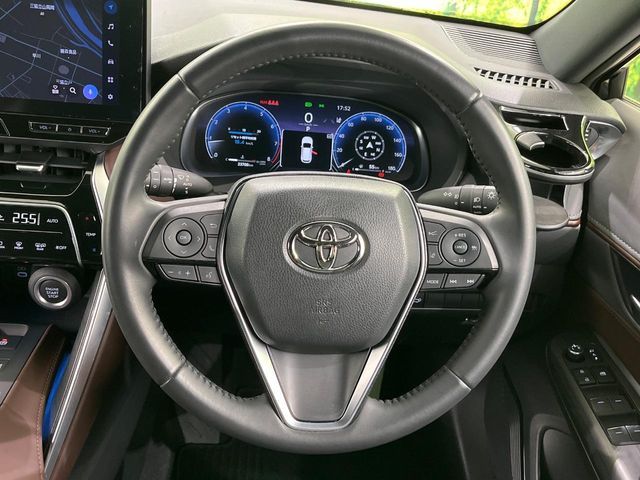 TOYOTA HARRIER 4WD 2023 Image 31