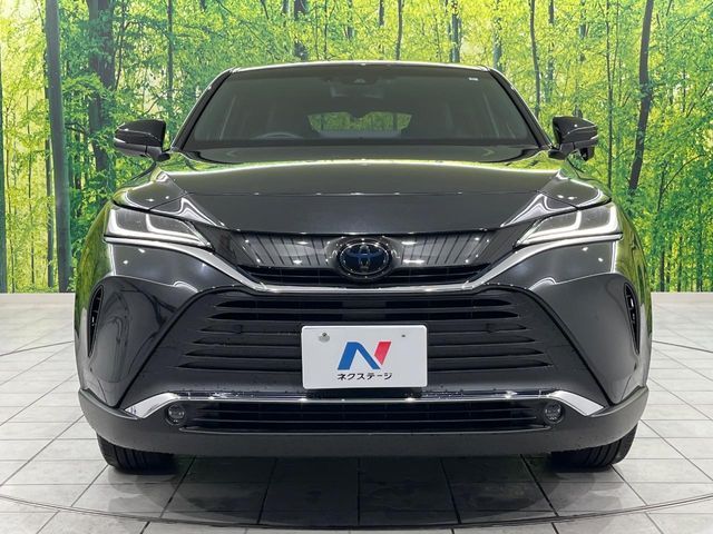 TOYOTA HARRIER 4WD 2023 Image 31