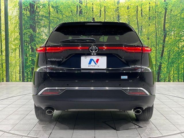 TOYOTA HARRIER 4WD 2023 Image 31
