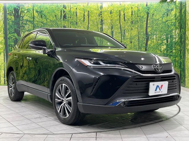 TOYOTA HARRIER 4WD 2023 Image 31