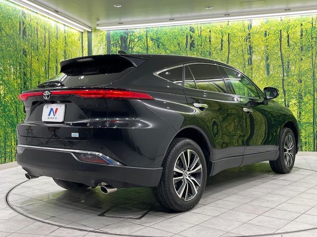 TOYOTA HARRIER 4WD 2023 Image 31