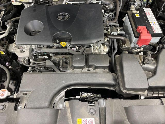 TOYOTA HARRIER 4WD 2023 Image 31