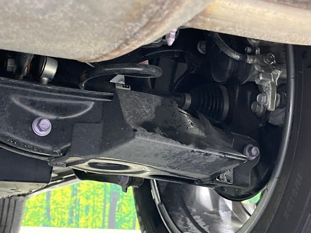 TOYOTA HARRIER 4WD 2023 Image 31