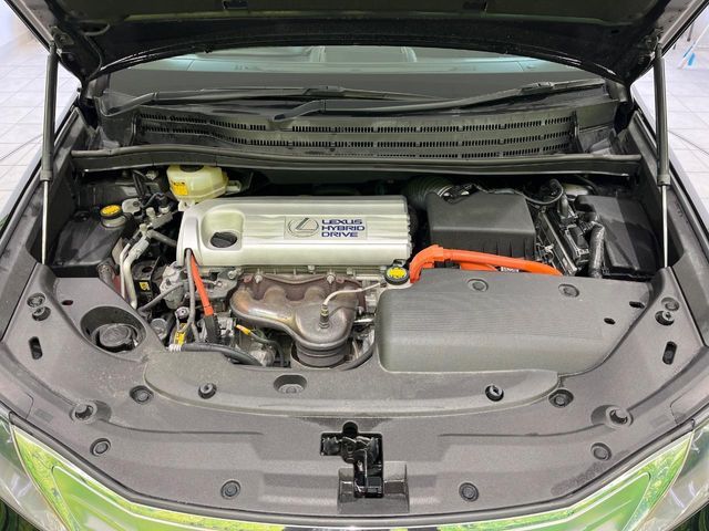 TOYOTA LEXUS HS250H 2011 Image 31