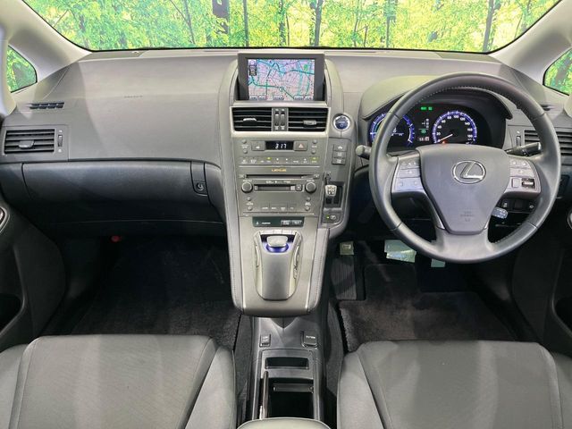 TOYOTA LEXUS HS250H 2011 Image 31