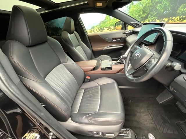 TOYOTA HARRIER 2WD 2020 Image 31