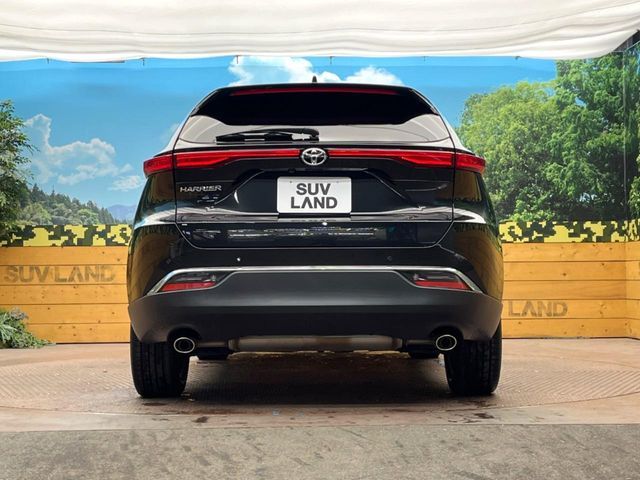 TOYOTA HARRIER 2WD 2020 Image 31