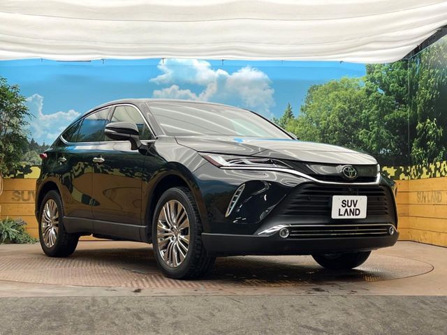 TOYOTA HARRIER 2WD 2020 Image 31