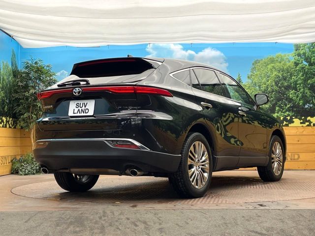 TOYOTA HARRIER 2WD 2020 Image 31
