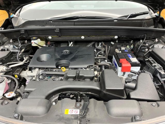 TOYOTA HARRIER 2WD 2020 Image 31