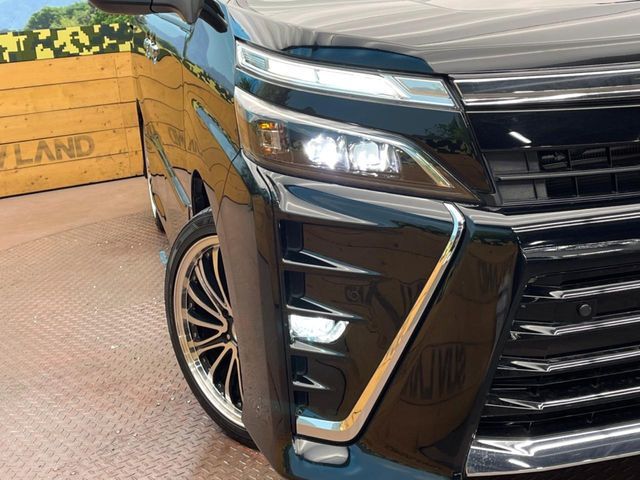 TOYOTA VOXY 2021 Image 31