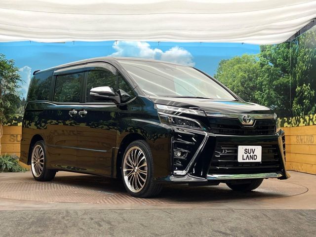 TOYOTA VOXY 2021 Image 31
