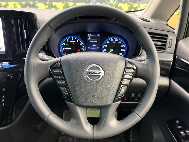 NISSAN ELGRAND 2021 Image 31