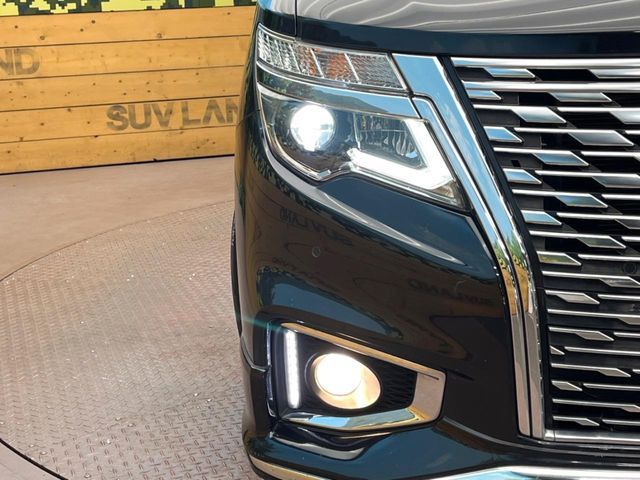 NISSAN ELGRAND 2021 Image 31