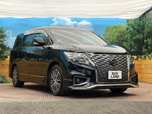 NISSAN ELGRAND 2021 Image 31