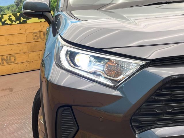 TOYOTA RAV4 HYBRID 2WD 2021 Image 31