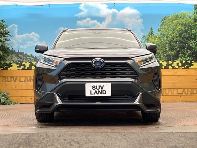 TOYOTA RAV4 HYBRID 2WD 2021 Image 31