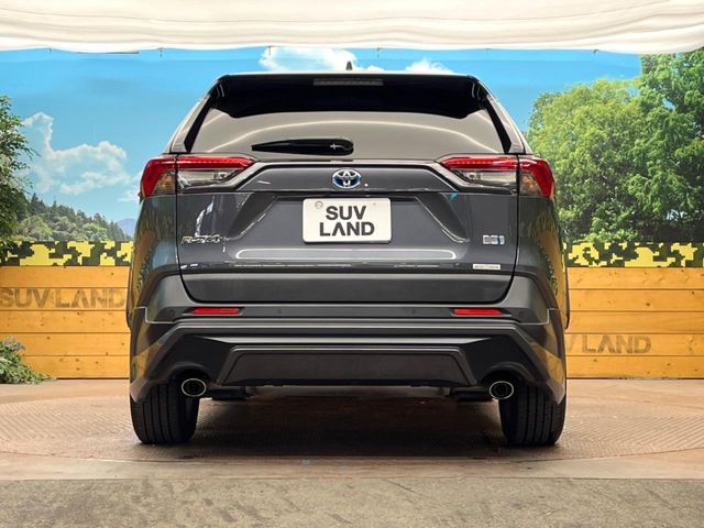 TOYOTA RAV4 HYBRID 2WD 2021 Image 31