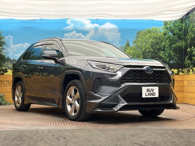 TOYOTA RAV4 HYBRID 2WD 2021 Image 31