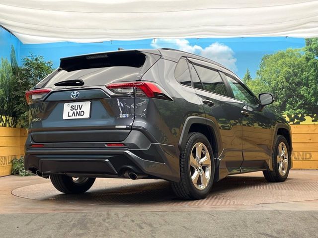 TOYOTA RAV4 HYBRID 2WD 2021 Image 31