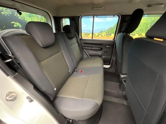 SUZUKI JIMNY NOMADE 2025 Image 31