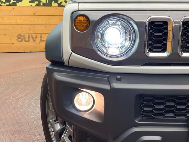 SUZUKI JIMNY NOMADE 2025 Image 31