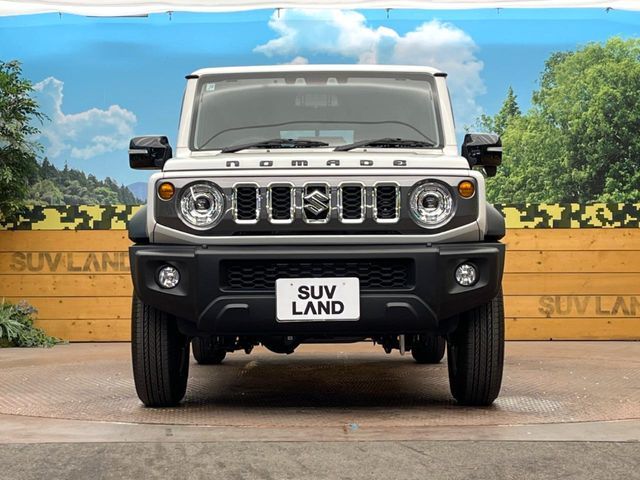 SUZUKI JIMNY NOMADE 2025 Image 31