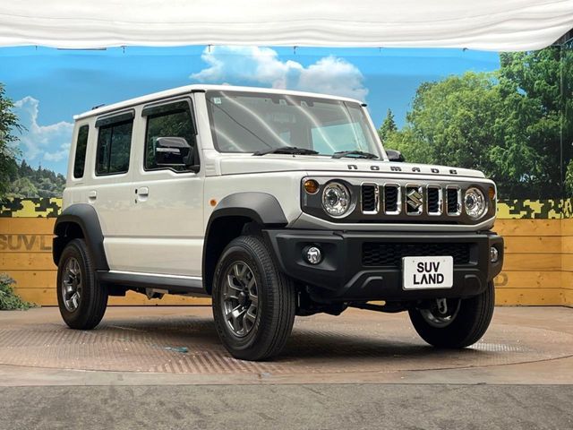 SUZUKI JIMNY NOMADE 2025 Image 31