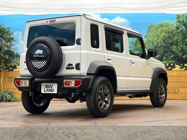 SUZUKI JIMNY NOMADE 2025 Image 31