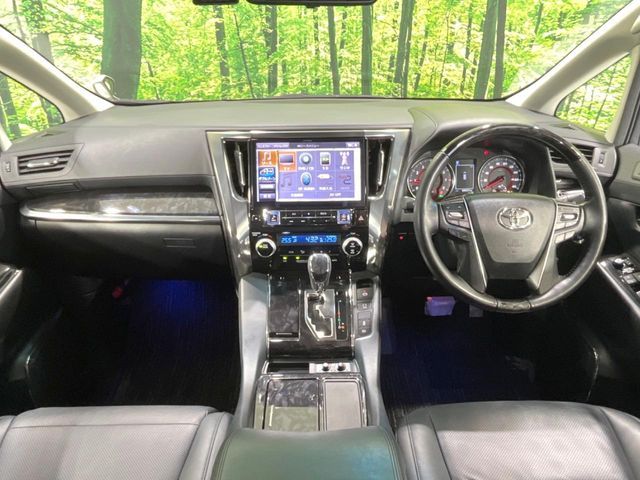 TOYOTA ALPHARD 2019 Image 31