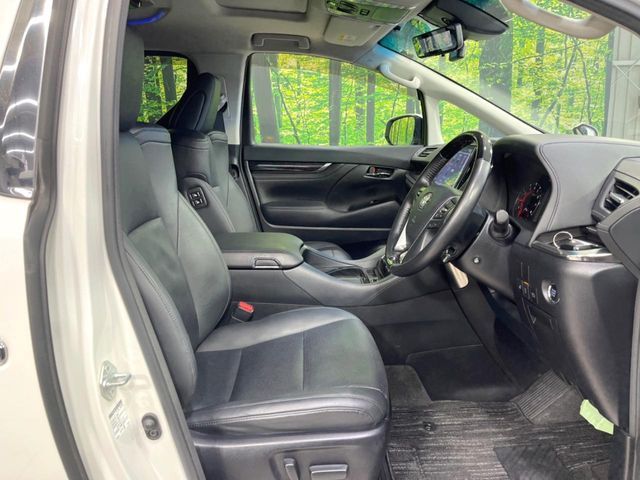 TOYOTA ALPHARD 2019 Image 31