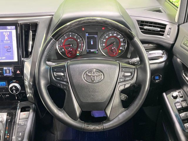 TOYOTA ALPHARD 2019 Image 31