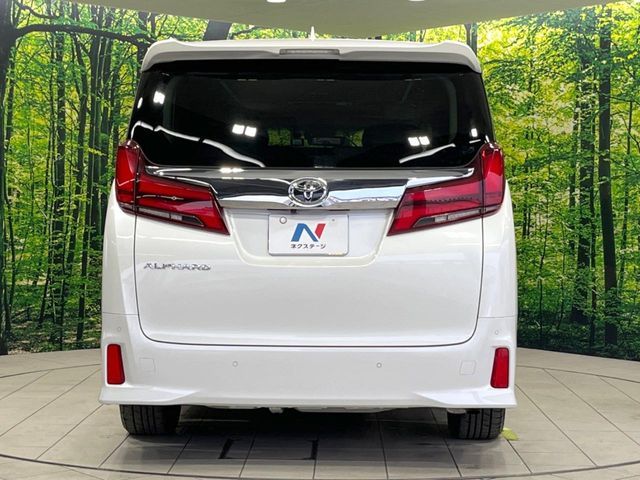 TOYOTA ALPHARD 2019 Image 31