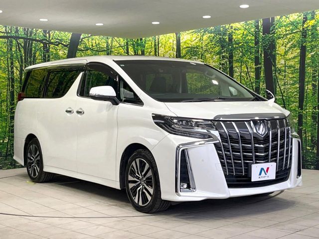 TOYOTA ALPHARD 2019 Image 31