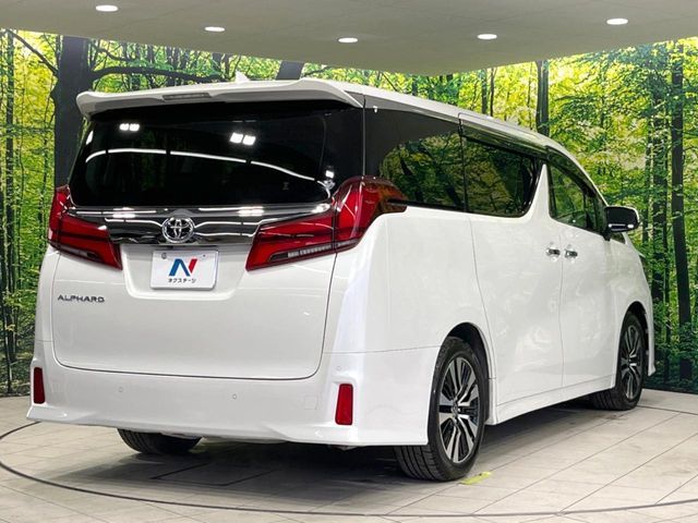 TOYOTA ALPHARD 2019 Image 31