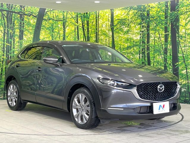 MAZDA CX-30 2021 Image 31