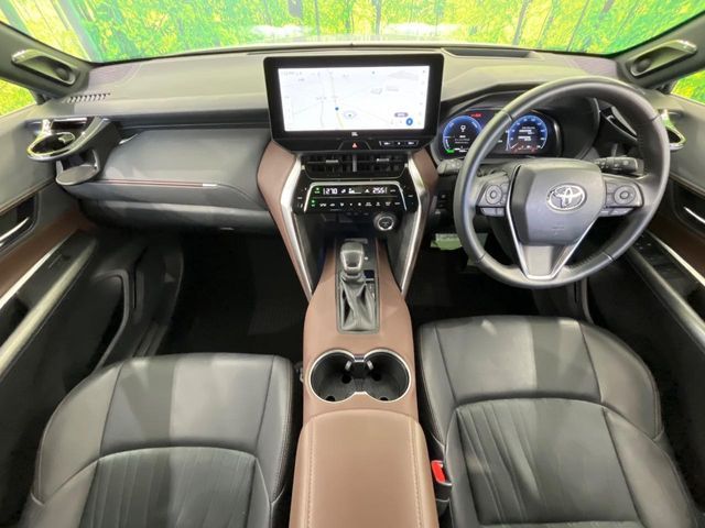 TOYOTA HARRIER HYBRID 2024 Image 31