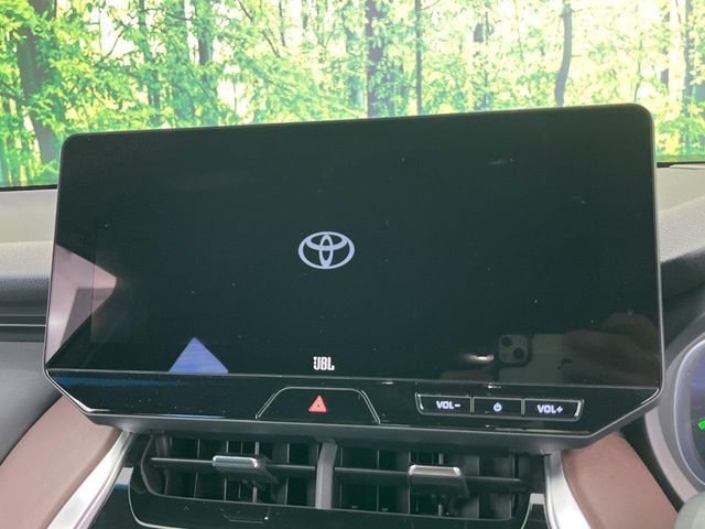 TOYOTA HARRIER HYBRID 2024 Image 31