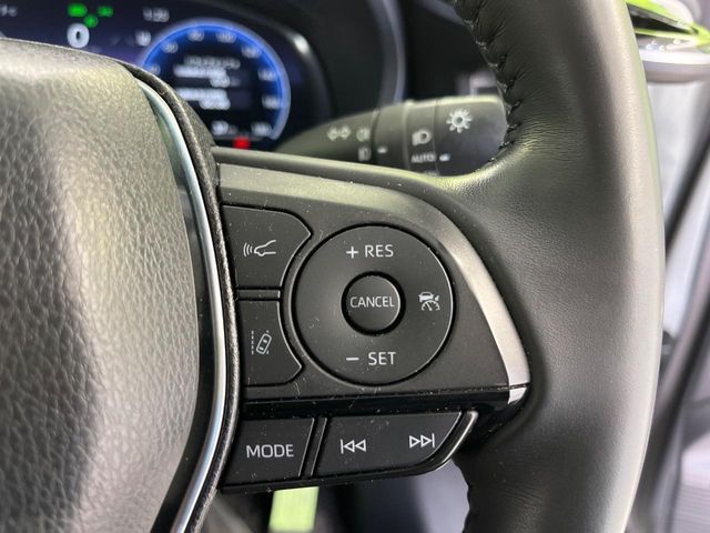 TOYOTA HARRIER HYBRID 2024 Image 31