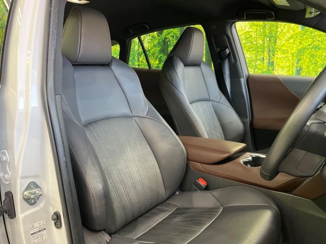 TOYOTA HARRIER HYBRID 2024 Image 31